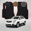EVA rohože pro Cadillac SRX 2. generace crossoverů (od roku 2010)
