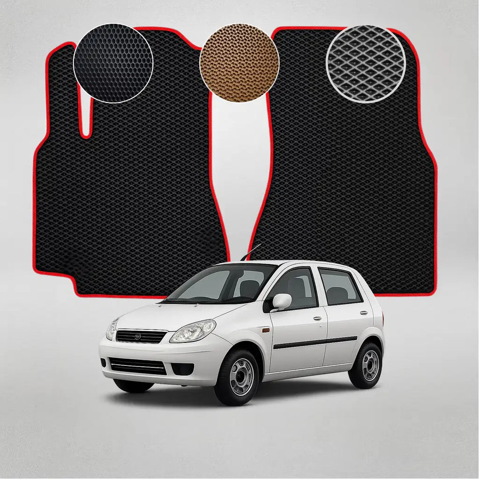 EVA rohože pro Chana Benni mini 1. generace Hatchback (od roku 2007)