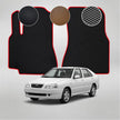EVA rohože pro Chery Amulet 1. generace Liftback (2003–2014)