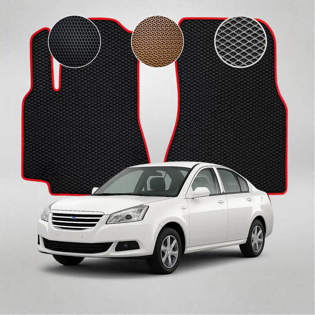 EVA rohože pro Chery E5 1. generace sedanu (2011–2016)