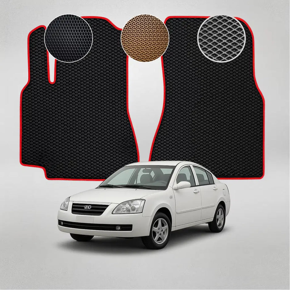 EVA rohože pro Chery Elara (A5) 1. generace Sedan (od roku 2006)