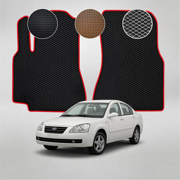 EVA rohože pro Chery Elara (A5) 1. generace Sedan (od roku 2006)
