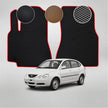 EVA rohože pro Chery Jagga (QQ6) 1. generace Liftback (2006–2010)
