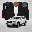 EVA rohože pro Chery Jetour X70 1. generace crossover (od roku 2018)