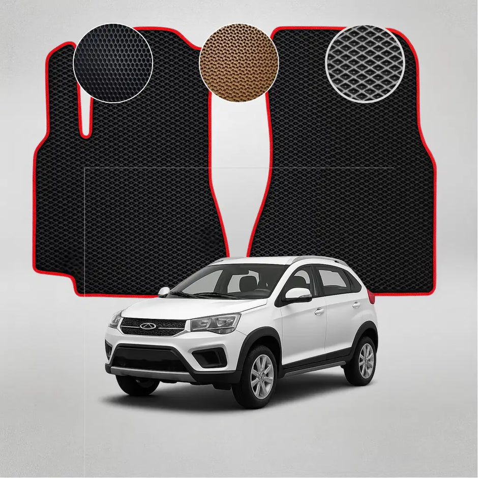 EVA rohože pro Chery Tiggo 2 1. generace crossoveru (od roku 2016)