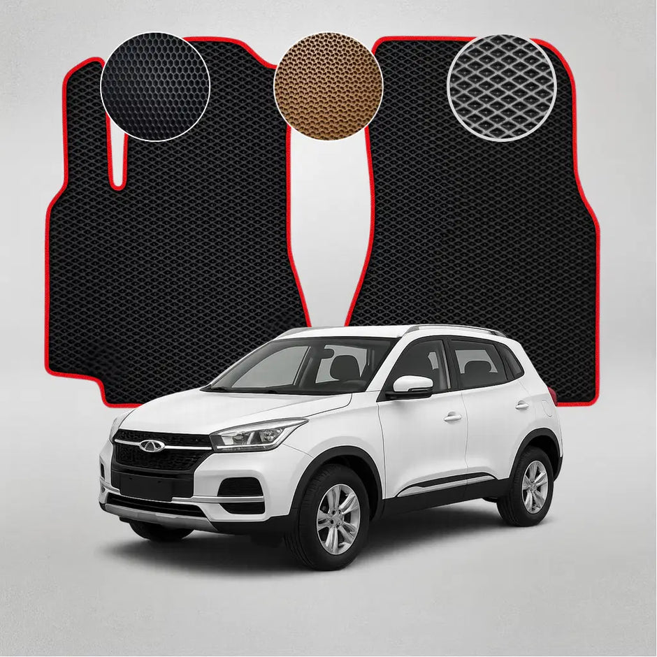 EVA rohože pro Chery Tiggo 4 1. generace crossover (od roku 2017)