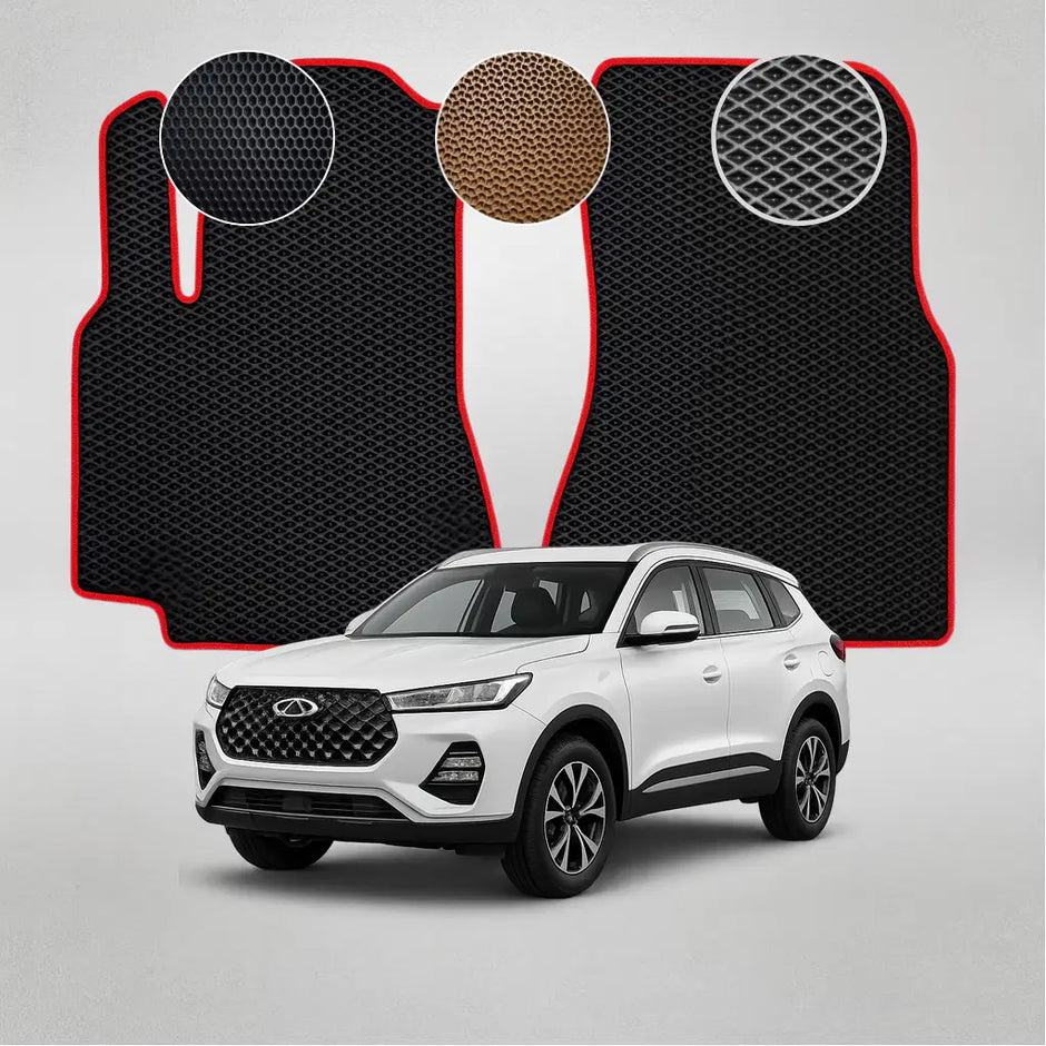 EVA rohože pro Chery Tiggo 7 PRO 2. generace crossoveru (od roku 2020)