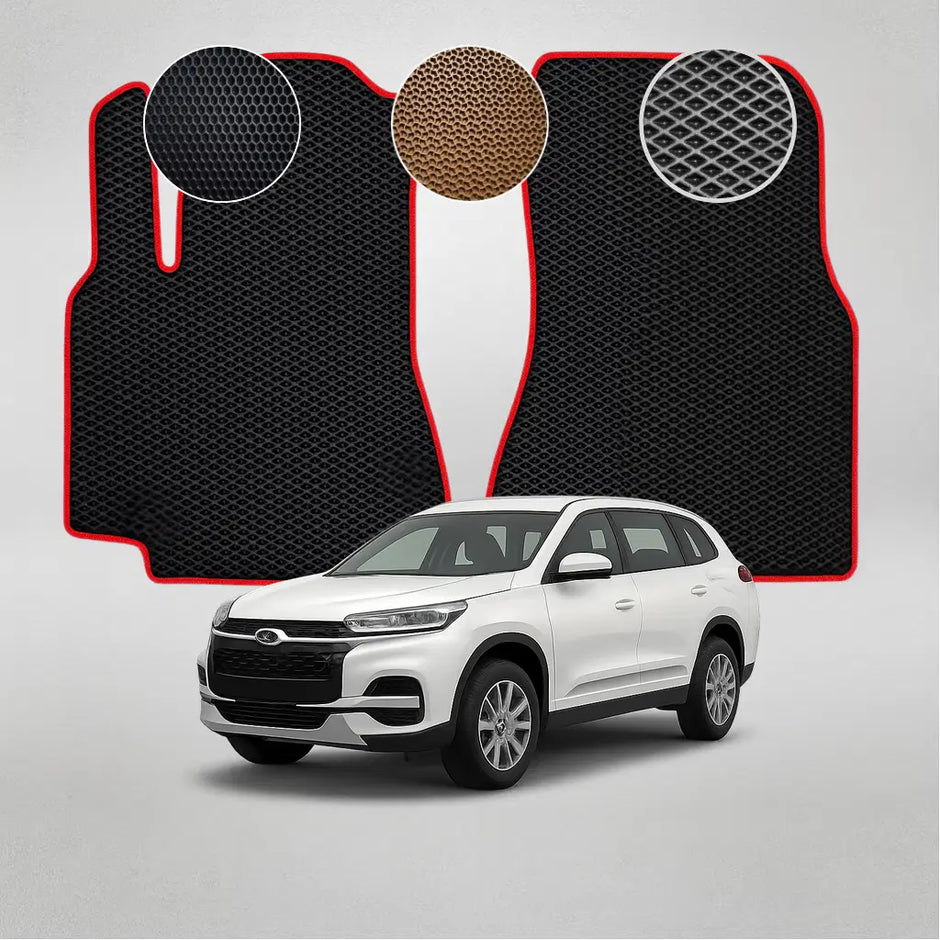 EVA rohože pro Chery Tiggo 8 1. generace crossover (od roku 2020)
