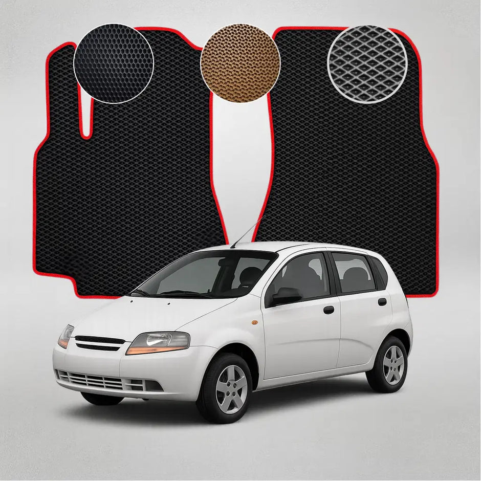 EVA rohože pro Chevrolet Aveo T200 1. generace Hatchback (2002–2008)