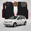 EVA rohože pro Chevrolet Aveo T200 1. generace Hatchback (2002–2008)