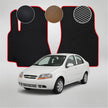 EVA rohože pro Chevrolet Aveo T200 1. generace Sedan (2002–2008)