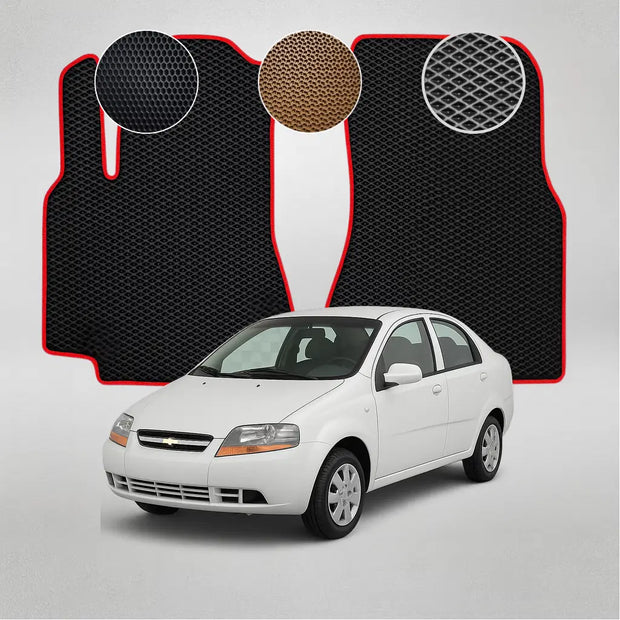 EVA rohože pro Chevrolet Aveo T200 1. generace Sedan (2002–2008)