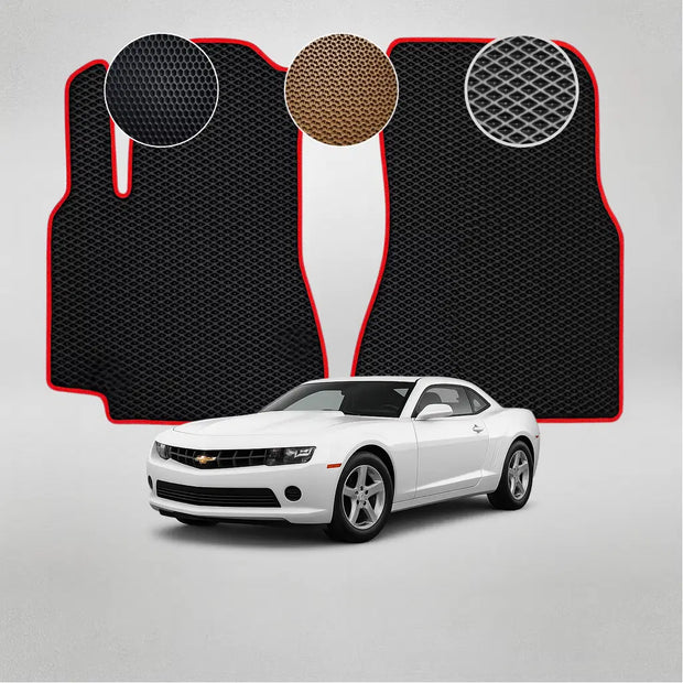 EVA podlahové rohože pro Chevrolet Camaro 5. generace kupé (2009–2015)
