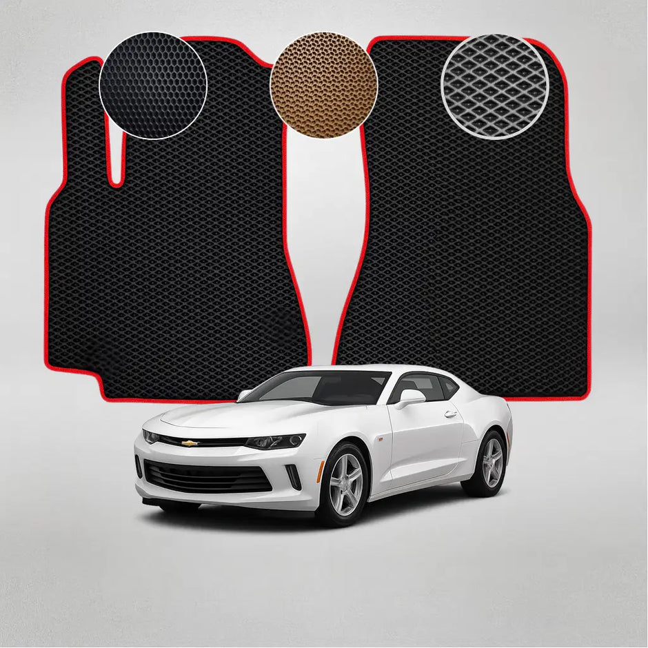 EVA rohože pro Chevrolet Camaro 6. generace kupé (od roku 2016)