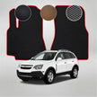 EVA rohože pro Chevrolet Captiva Sport 1. generace crossover (2011–2015)
