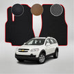EVA rohože pro Chevrolet Captiva 1. generace crossover (2006–2011)