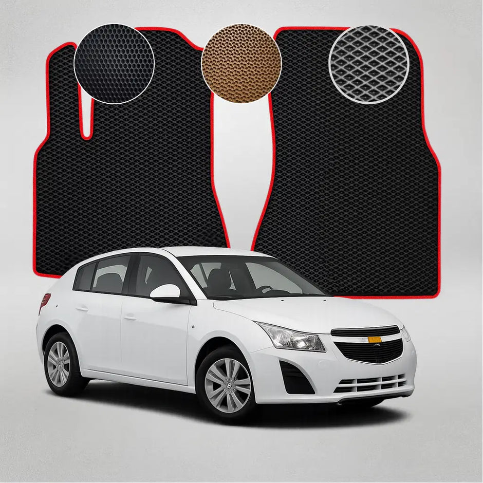 EVA podlahové rohože pro Chevrolet Cruze 2. generace Hatchback (2011–2016)