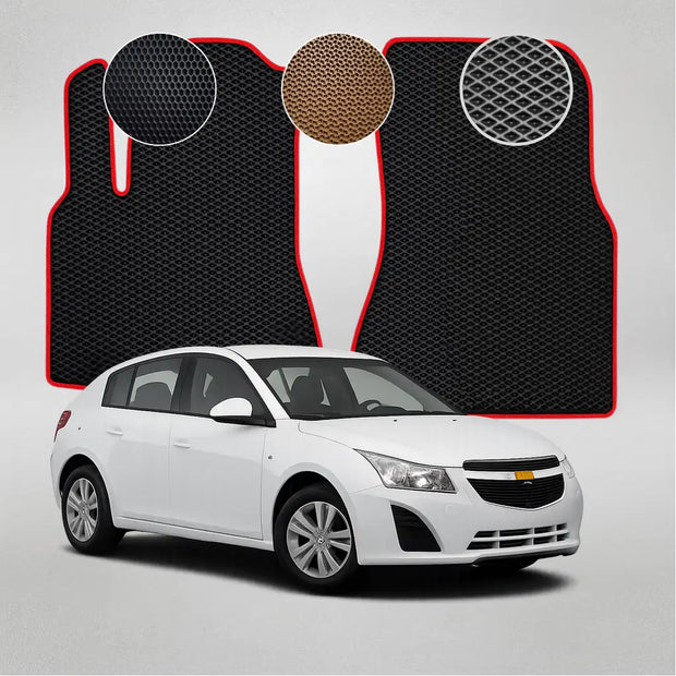 EVA podlahové rohože pro Chevrolet Cruze 2. generace Hatchback (2011–2016)