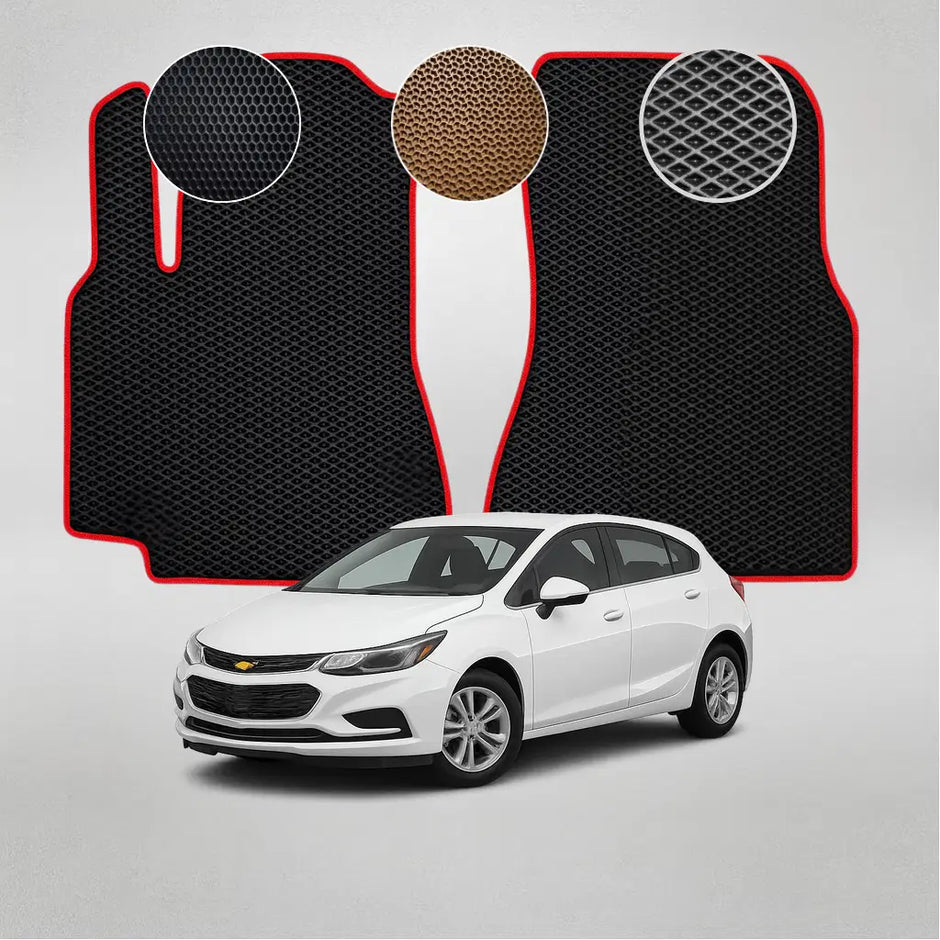 EVA rohože pro Chevrolet Cruze 3. generace Hatchback (2016–2018)
