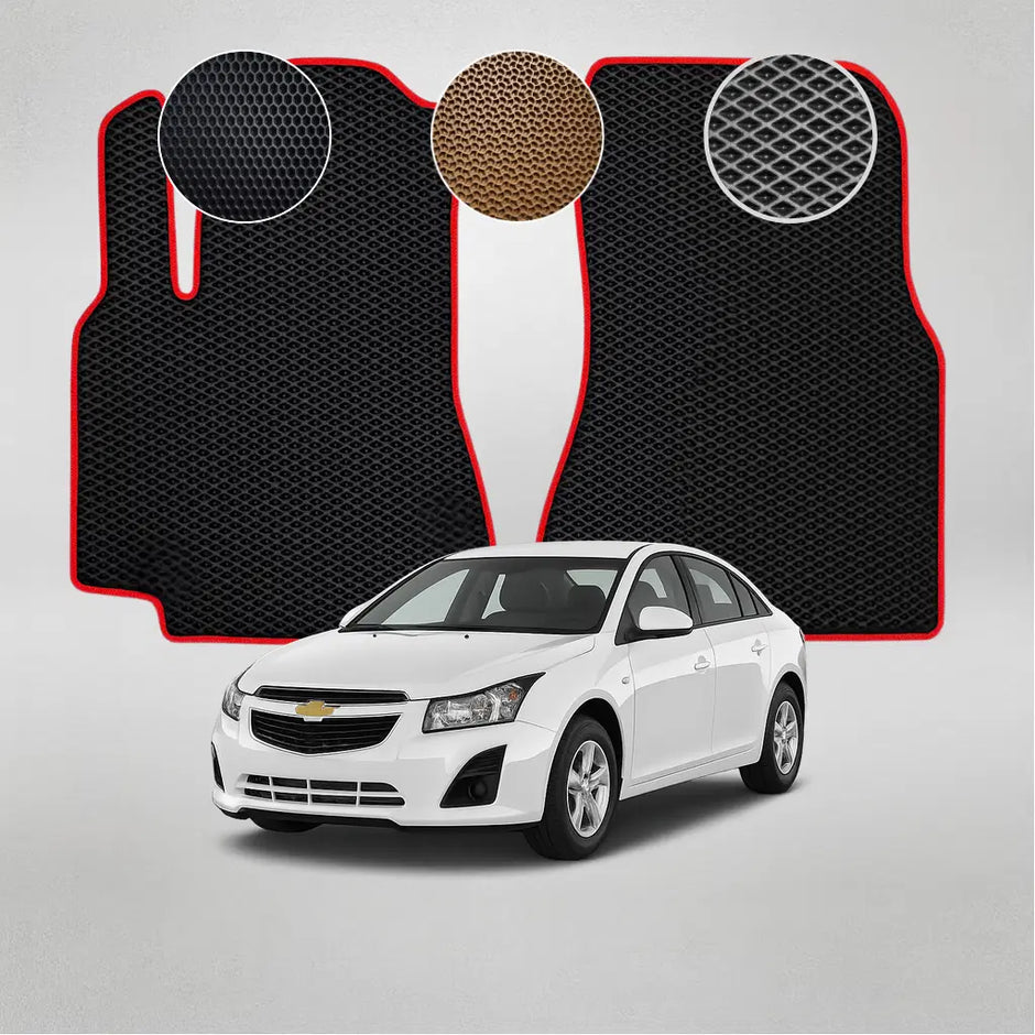 EVA rohože pro Chevrolet Cruze 3. generace Sedan (od roku 2016)