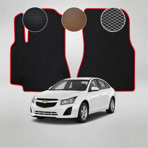EVA rohože pro Chevrolet Cruze 3. generace Sedan (od roku 2016)