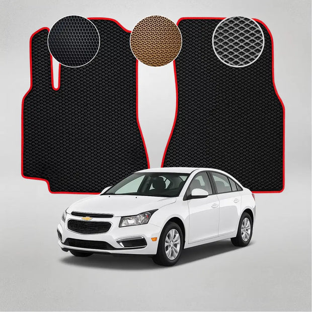 EVA rohože pro Chevrolet Cruze 2. generace Sedan (2014–2016)