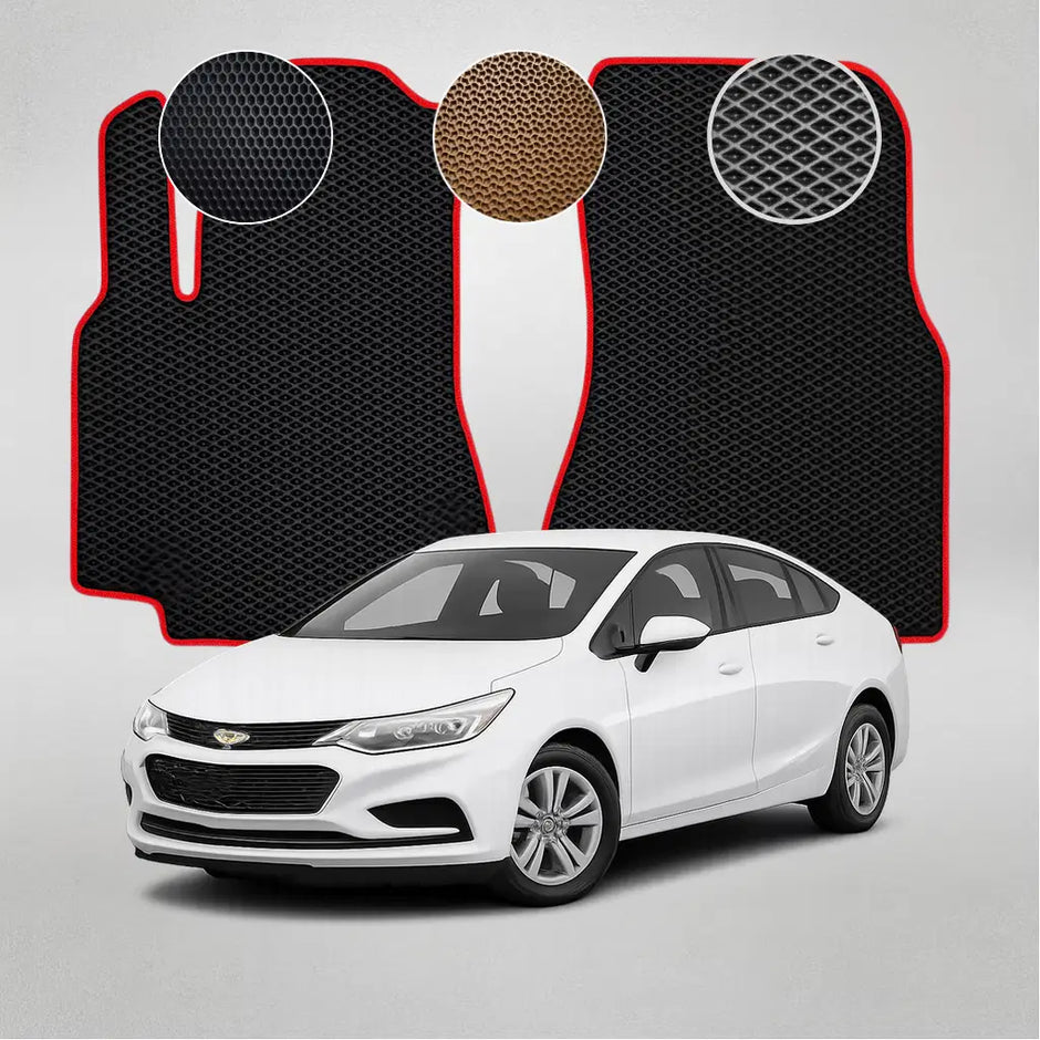 EVA rohože pro Chevrolet Cruze 3. generace Sedan (2016–2019)