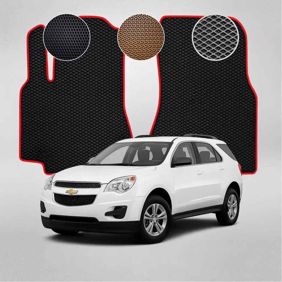 EVA podlahové rohože pro Chevrolet Equinox 2. generace crossover (2009–2015)
