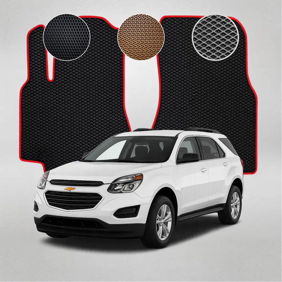 EVA rohože pro Chevrolet Equinox 3. generace Crossover (od roku 2017)