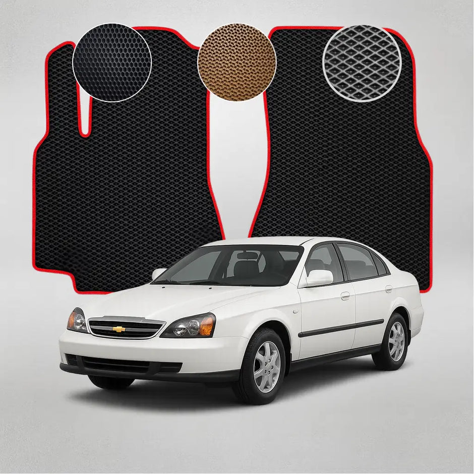 EVA rohože pro Chevrolet Evanda 1. generace Sedan (2000–2006)