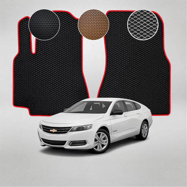 EVA rohože pro Chevrolet Impala 10. generace Sedan (od roku 2013)