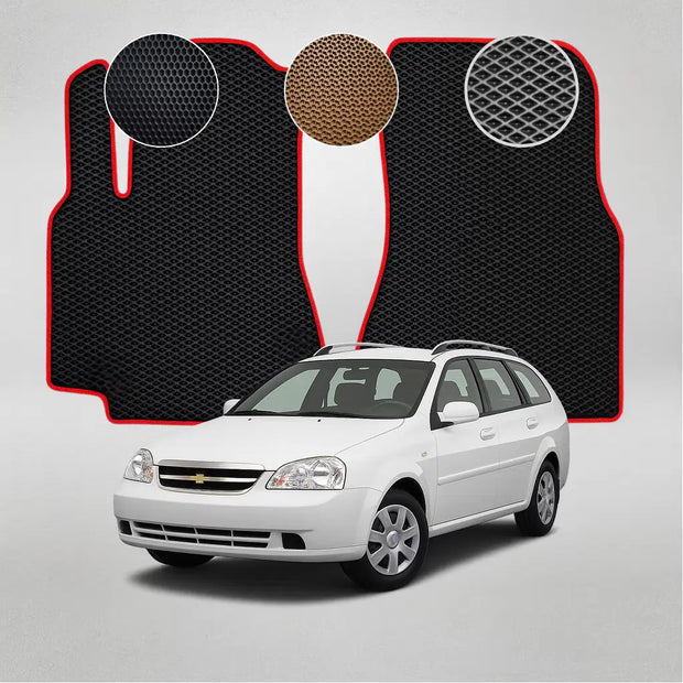 EVA rohože pro Chevrolet Lacetti 1. generace Sedan (od roku 2002)