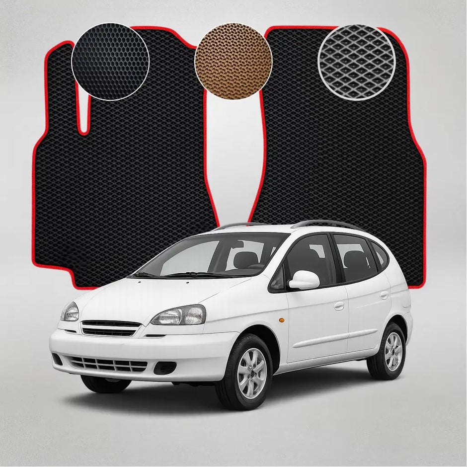 EVA podlahové rohože pro Chevrolet Tacuma 1. generace Kompaktvan (2000–2008)