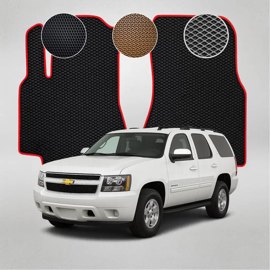 EVA podlahové rohože pro Chevrolet Tahoe 3. generace crossover (2007–2014)