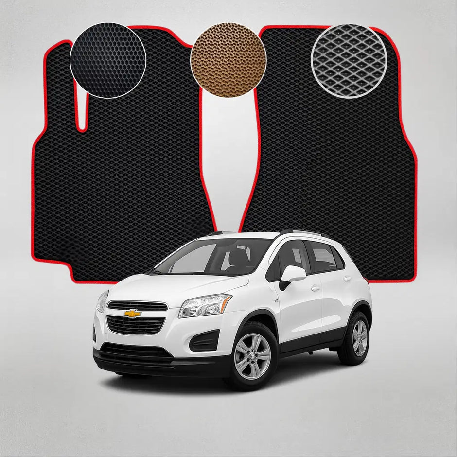 EVA rohože pro Chevrolet Tracker (Trax) 4. generace crossover (od roku 2019)