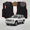 EVA podlahové rohože pro Chevrolet TrailBlazer 1. generace crossover (2001–2005)
