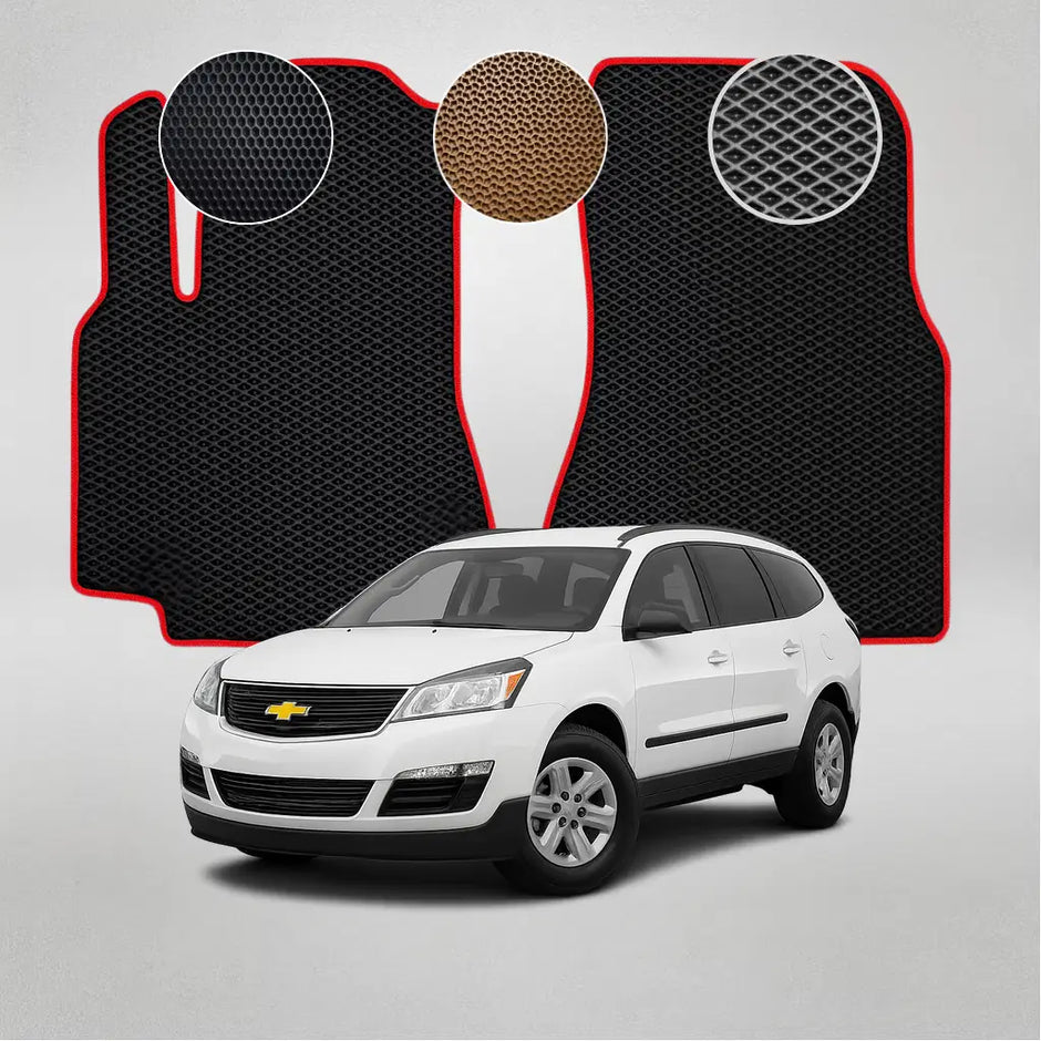 EVA rohože pro Chevrolet Traverse 2. generace Crossover (od roku 2017)