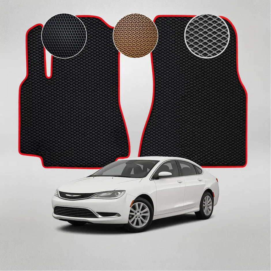 Koberce EVA pro sedan Chrysler 200 2. generace (2014–2016)