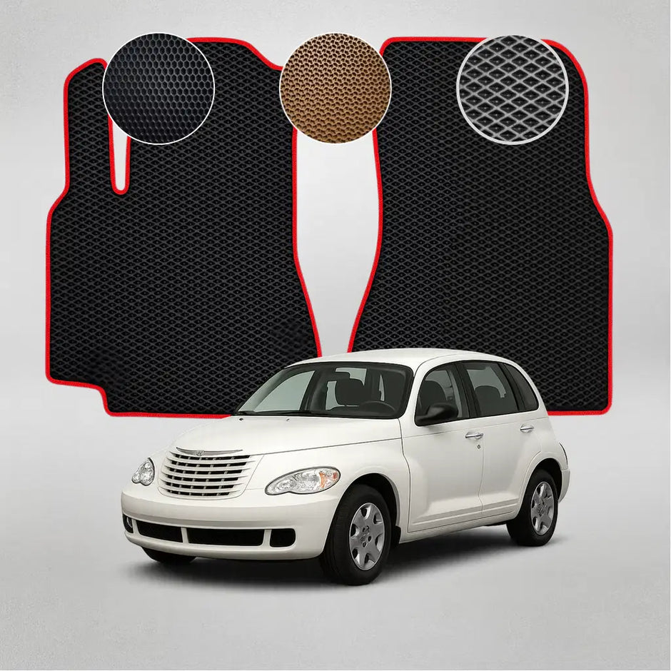 EVA podlahové rohože pro Chrysler PT Cruiser 1. generace hatchback (2005–2010)