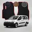 EVA rohože pro Citroen Berlingo Maxi 3. generace minivanu (od roku 2018)