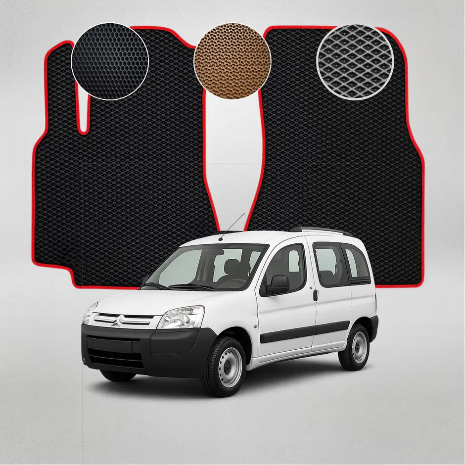 EVA rohože pro Citroen Berlingo 1. generace minivanu (2005–2012)