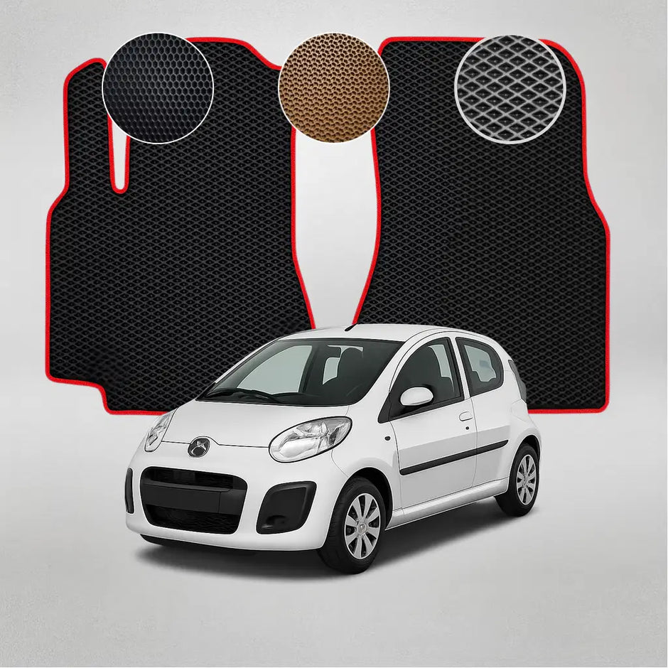 EVA rohože pro Citroen C1 2. generace Hatchback (od roku 2014)