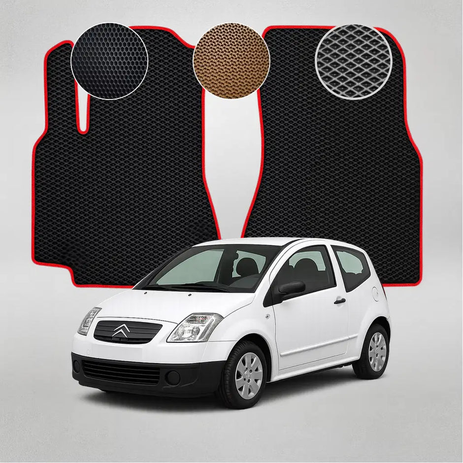 EVA rohože pro Citroen C2 1. generace Hatchback (2003–2010)