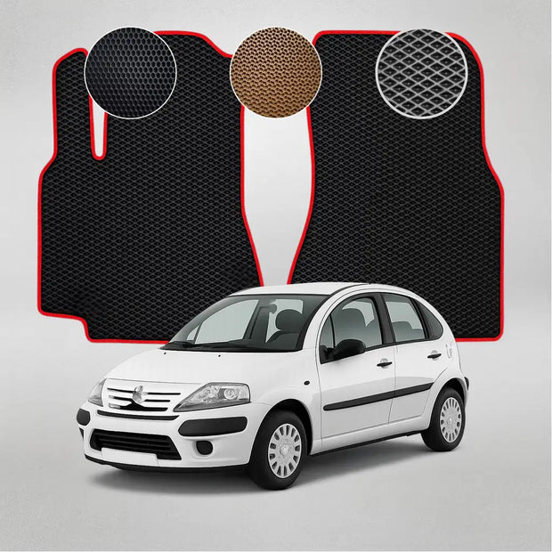 EVA rohože pro Citroen C3 1. generace Hatchback (2002–2009)