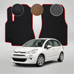 EVA podlahové rohože pro Citroen C3 2. generace Hatchback (2009–2016)