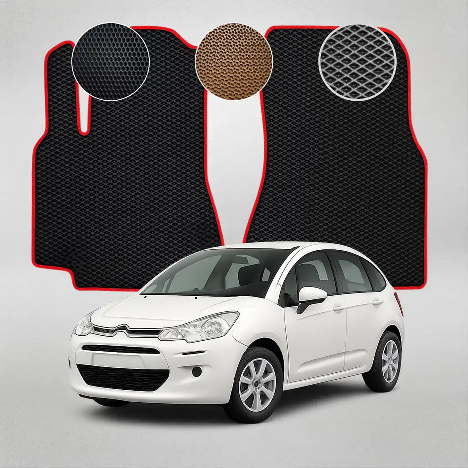 EVA rohože pro Citroen C3 3. generace Hatchback (od roku 2016)