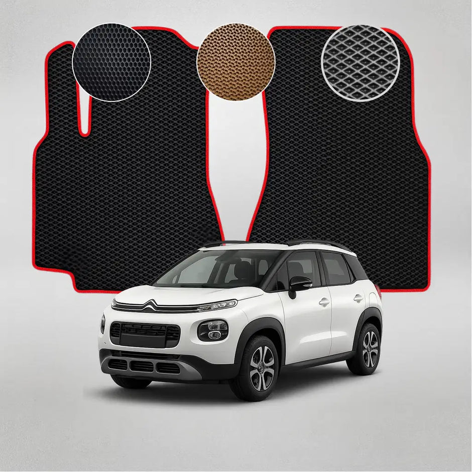 EVA rohože pro Citroen C3 Aircross 2. generace crossover (od roku 2017)