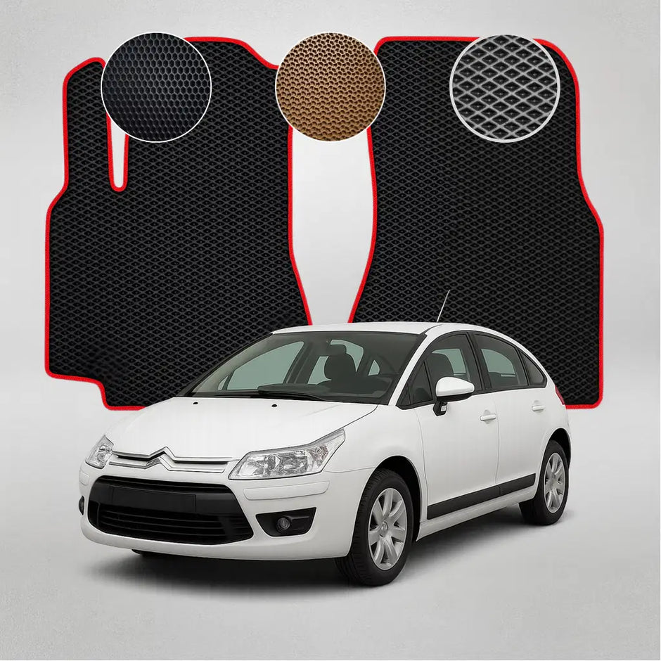 EVA rohože pro Citroen C4 1. generace Hatchback (2008–2010)
