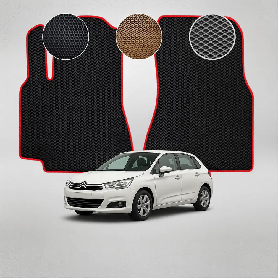 EVA podlahové rohože pro Citroen C4 2. generace Hatchback (2010–2018)