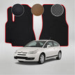 EVA rohože pro Citroen C4 1. generace kupé (2004–2010)